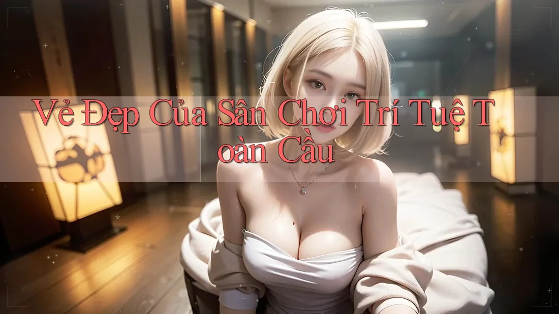 Vẻ Đẹp Của Sân Chơi Trí Tuệ Toàn Cầu Vẻ Đẹp Của Sân Chơi Trí Tuệ Toàn Cầu