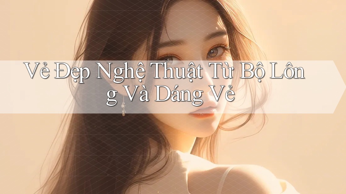 Vẻ Đẹp Nghệ Thuật Từ Bộ Lông Và Dáng Vẻ Vẻ Đẹp Nghệ Thuật Từ Bộ Lông Và Dáng Vẻ