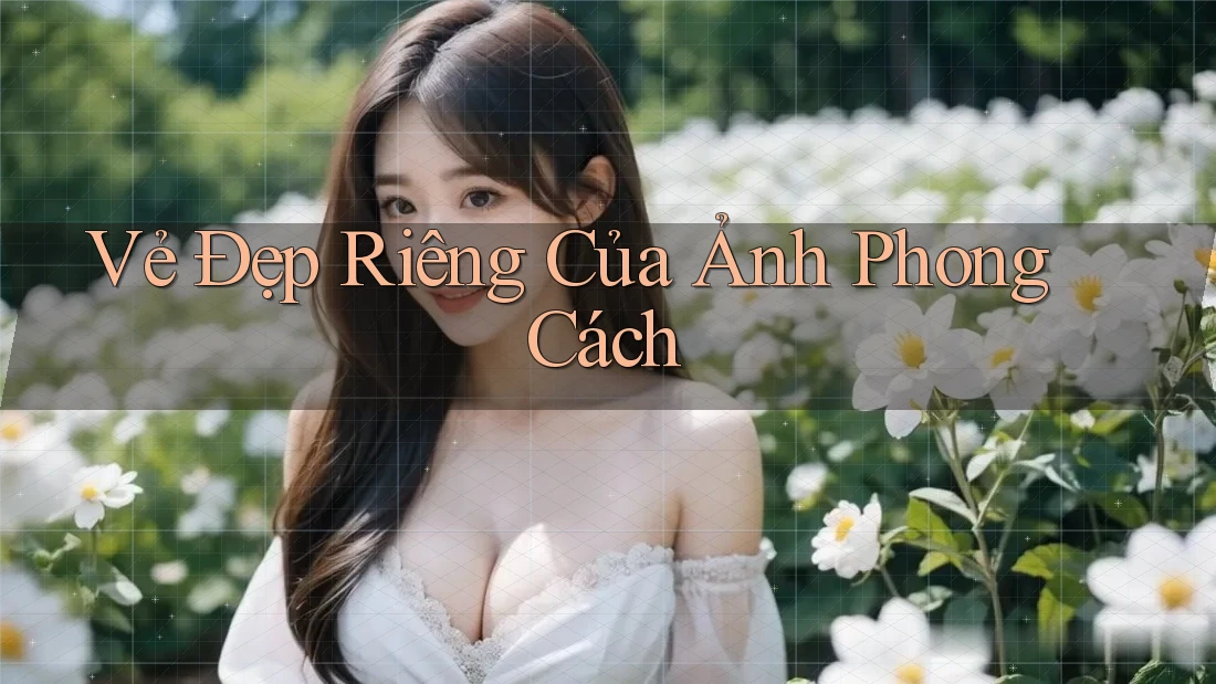 Vẻ Đẹp Riêng Của Ảnh Phong Cách Vẻ Đẹp Riêng Của Ảnh Phong Cách