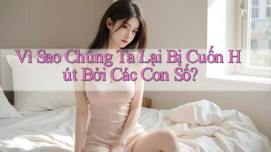 Vì Sao Chúng Ta Lại Bị Cuốn Hút Bởi Các Con Số? Vì Sao Chúng Ta Lại Bị Cuốn Hút Bởi Các Con Số?