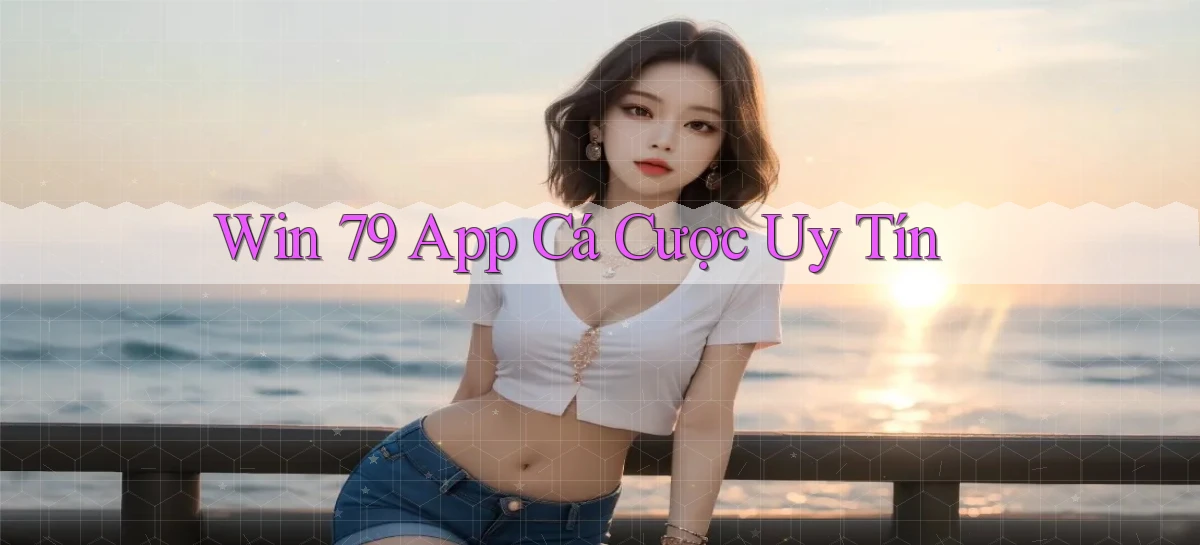 win 79 app cá cược uy tín
