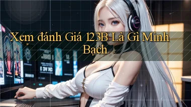 xem đánh giá 123b là gì minh bạch