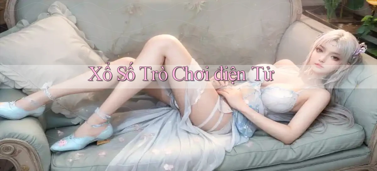 Xổ số Trò chơi điện tử