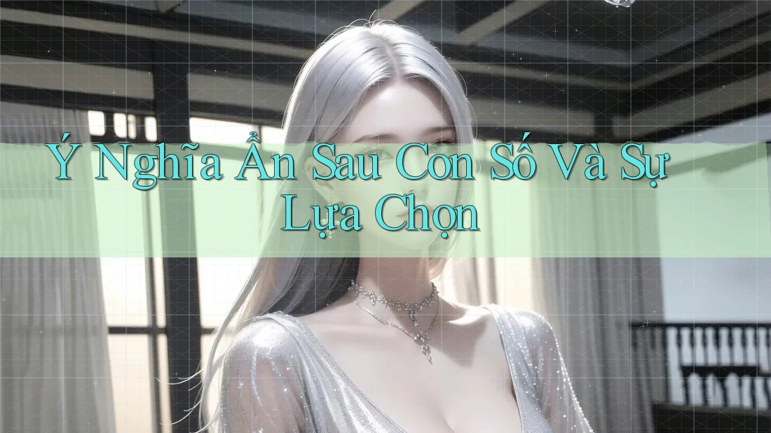 Ý Nghĩa Ẩn Sau Con Số Và Sự Lựa Chọn Ý Nghĩa Ẩn Sau Con Số Và Sự Lựa Chọn
