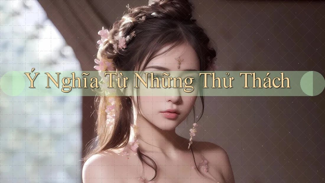 Ý Nghĩa Từ Những Thử Thách